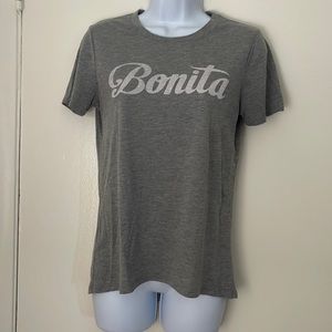 Never wore…just bought it because it said Bonita lol